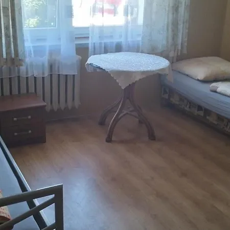 Апартаменты Z Lazienka &