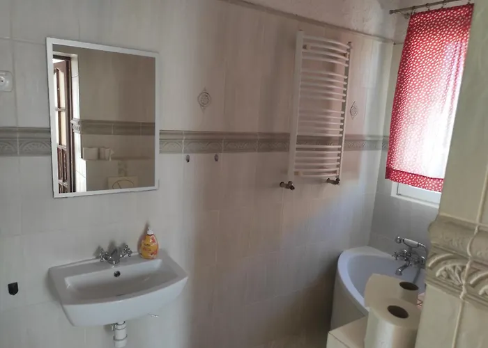 Διαμέρισμα Z Lazienka & *