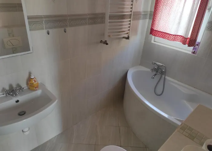 Z Lazienka & Διαμέρισμα Świnoujście