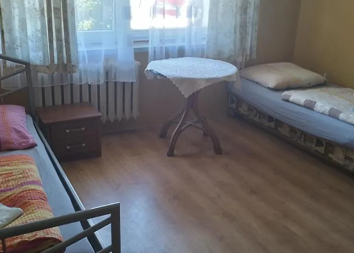 Διαμέρισμα Z Lazienka &